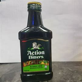 ACTION BITTERS 200ML