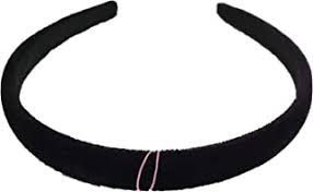ALICEBAND SUEDE PADDED (5023769075237)