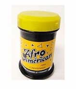 AFRO AMERICAN HAIR DARKENING CREAM 125G