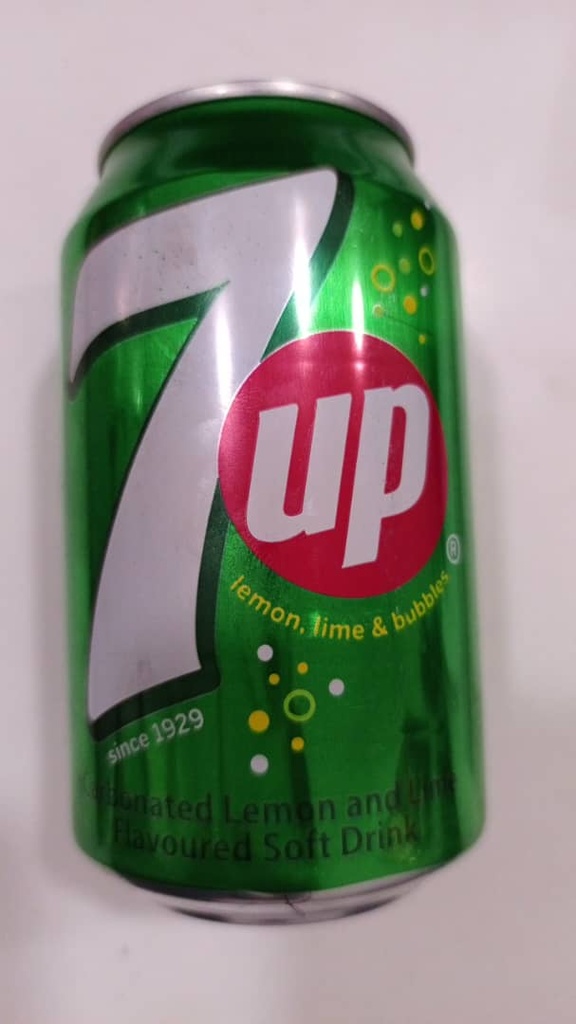 7UP CAN 33CL