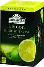 AHMAD TEA LEMON & LIME TWIST