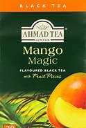 AHMAD TEA MANGO MAGIC