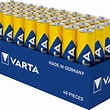 VARTA LONGLIFE POWER AAA BATTERY X4