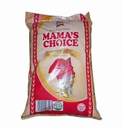 MAMA'S CHOICE PREMIUM QUALITY PARBOILED RICE 12.5KG