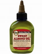DIFEEL SWEET ALMOND OIL PREMIUM NATURAL HAIR OIL