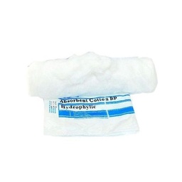 DELE ABSORBENT COTTON WOOL BP 100G