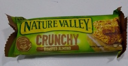 NATURE VALLY CRUNCHY ROASTED ALMOND